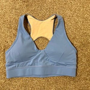 Til You Collapse Valor Sports Bra